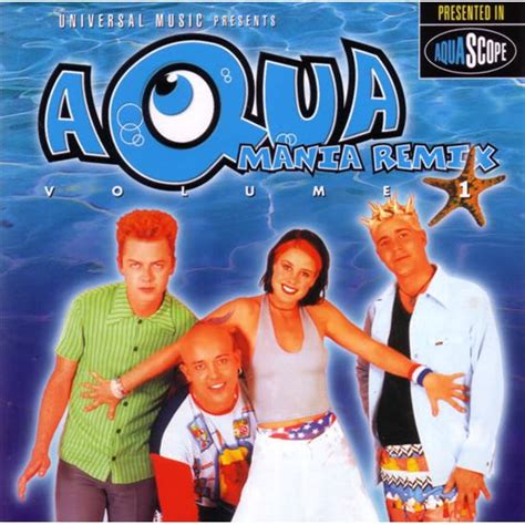 Aqua Mania Remix Volume 1 - Aqua mp3 buy, full tracklist