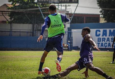 Ferj Olaria E União Central Se Enfrentam Em Amistoso De Preparação