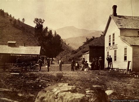 Idaho Springs Colorado – Western Mining History