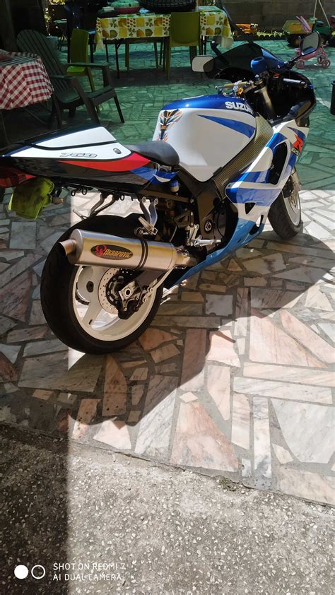 Suzuki GSXR 750 em bom estado Figueiró Dos Vinhos E Bairradas OLX