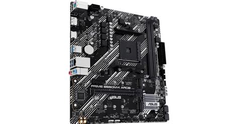 ASUS PRIME B550M-K ARGB, Mainboard