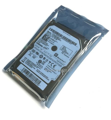 SAMSUNG ST500LM012 500GB 5400RPM 8MB SATA 2.5" Hard Drive Laptop ...