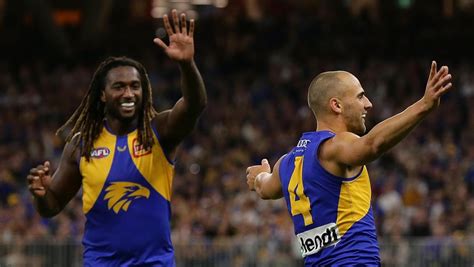 Three Word Analysis Of Every West Coast Eagle In Comfortable Win Over