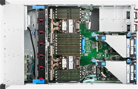 Hpe Proliant Dl Gen Plus Bay Sff X Drive Bays Dual