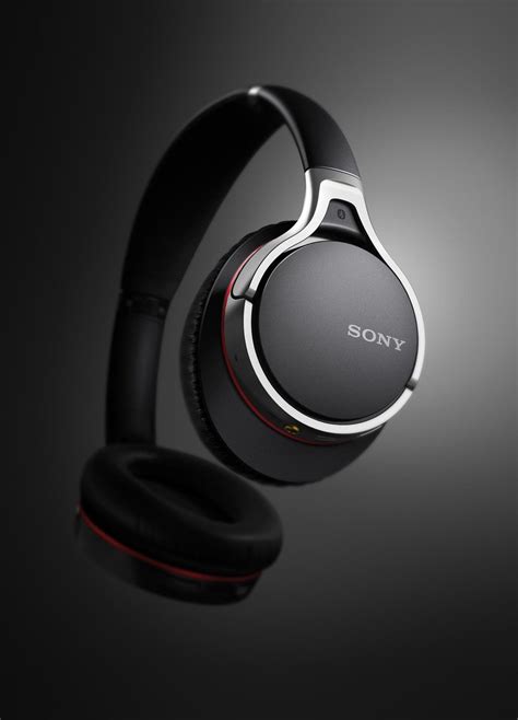 Sony MDR 10RBT Draadloze Hi Res Audio Over Ear Koptelefoon Zwart