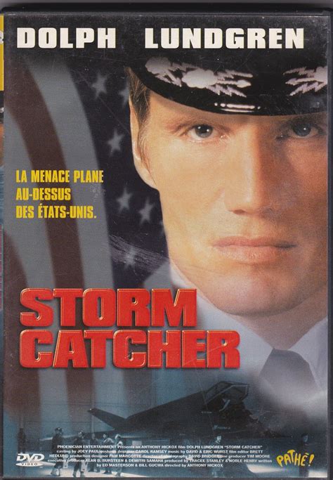 Storm Catcher Amazon Fr Dolph Lundgren Anthony Hickox Dolph