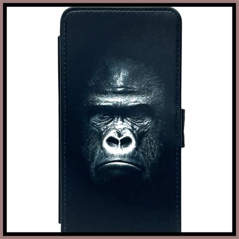 Gorilla Phone Case - Etsy