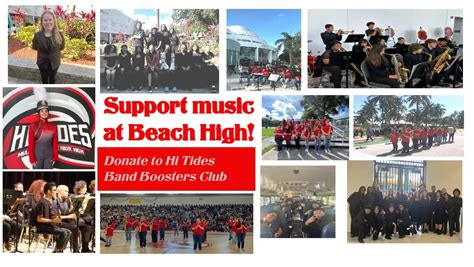 Fundraiser by Hi Tides Band Boosters, Inc : Hi Tides Band Boosters Club