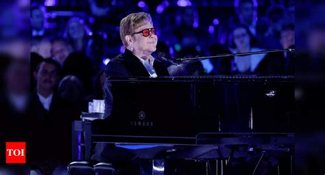 Elton John Quits Twitter Due To Misinformation English Movie News