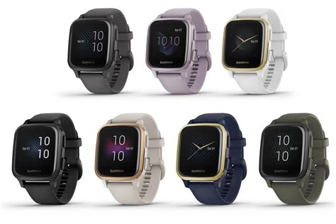 Nuevo Garmin Venu Sq Caracter Sticas Precio Y Ficha T Cnica