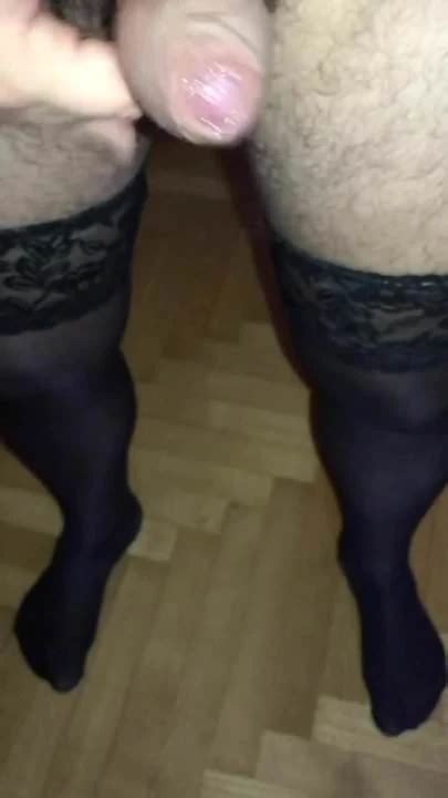 On U Najlonkama Gay Man Man Porn XHamster