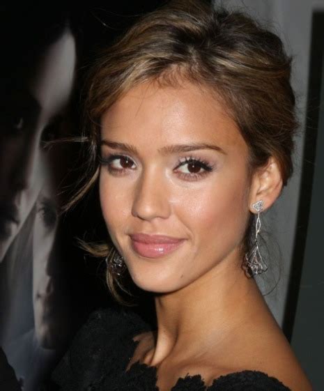 Jessica Alba At The Awake Premiere Yobro