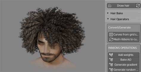 Material And Uv Hair Tool 2 Docs