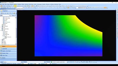 Tutorial Minescape Cara Membuat Trend Surface Dari Point How