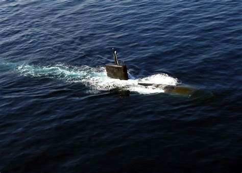 Ssn Uss Miami Ssn 755 Nuclear Powered Attack Submarines Ssn