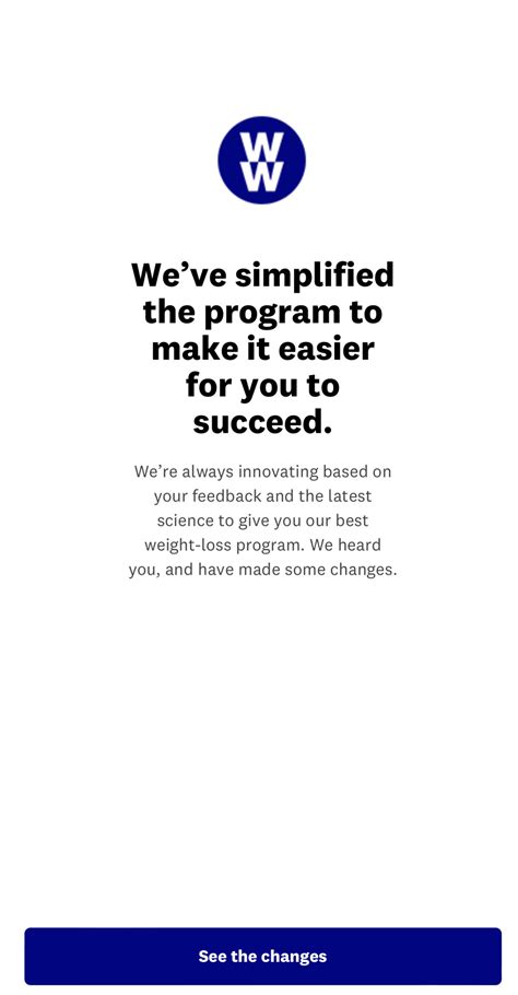 2022-2023 WeightWatchers-Points Program - Pound Dropper
