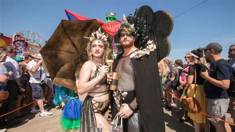 Mermaid Parade 2019 What To Know About The Coney Island Ritual Amnewyork