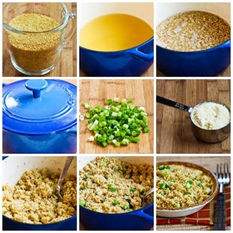 Whole Wheat Couscous Side Dish Kalyns Kitchen