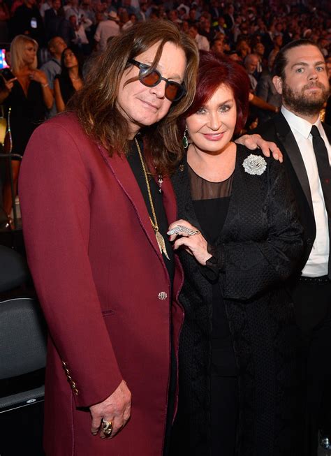 Sharon Osbourne Reveals Sex Addict Ozzy Is Like A Rabbit In Bed But