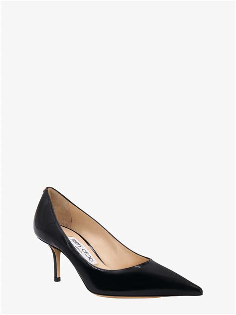 Jimmy Choo Love 65 Black Womens Jimmy Choo
