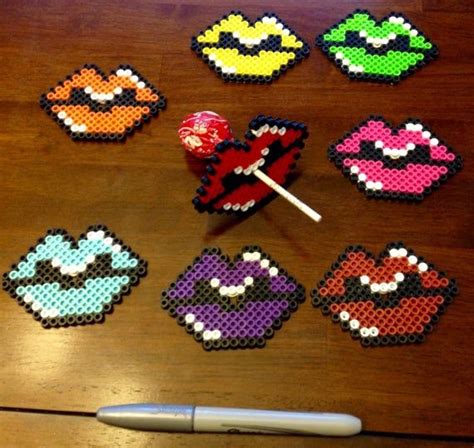 Cet Article Nest Pas Disponible Etsy Perler Beads Diy Perler Beads Perler Crafts