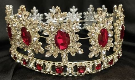 crown king jewels  masquerade costume