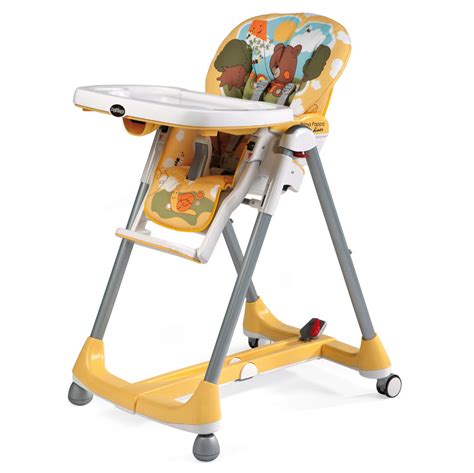Детский стульчик для кормления Peg Perego Prima Pappa Diner