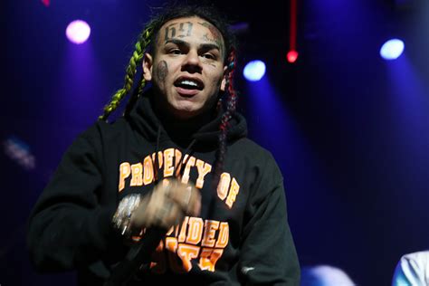 6ix9ine Testimony Results In Guilty Verdicts For Nine Trey Blood Members