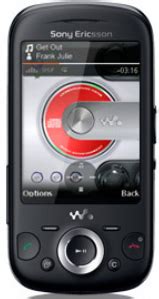 Sony Ericsson Zylo Features Specifications Details