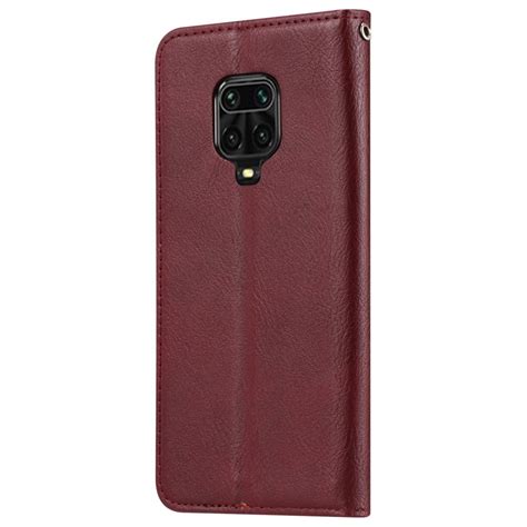 Housse Xiaomi Redmi Note Pro Note S Porte Cartes Stand Case