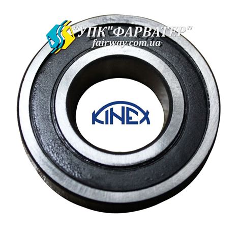 Подшипник 6007-2RS (180107) Kinex продажа в Украине.Подшипники купить в ...