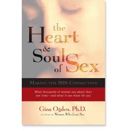 The Heart And Soul Of Sex Making The ISIS Connection 9780834826267