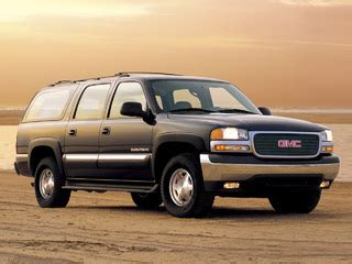 GMC Suburban 2000–06 wallpapers