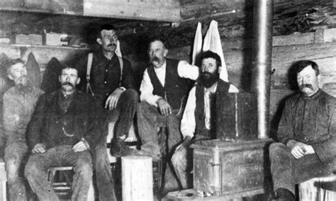 Early Miners Of Boulder County Images