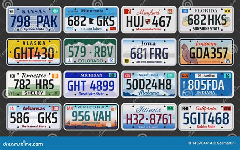 Descubre a quién pertenecen las placas de vehículos Información