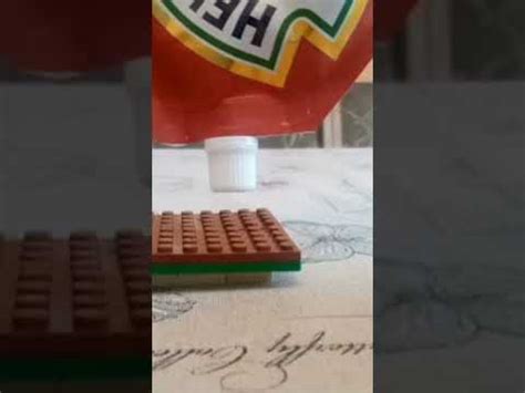 лего еда #lego #animation - YouTube
