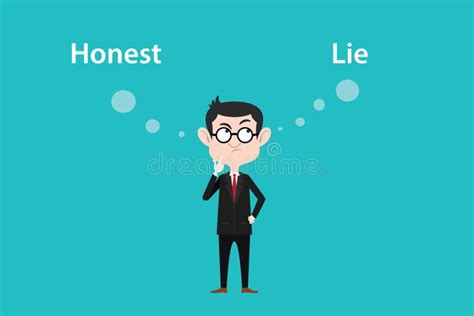 Honest Stock Illustrations 7559 Honest Stock Illustrations Vectors