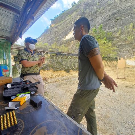 Rjc Shooting Range Beginner Friendly Firing Range In Consolacion Cebu