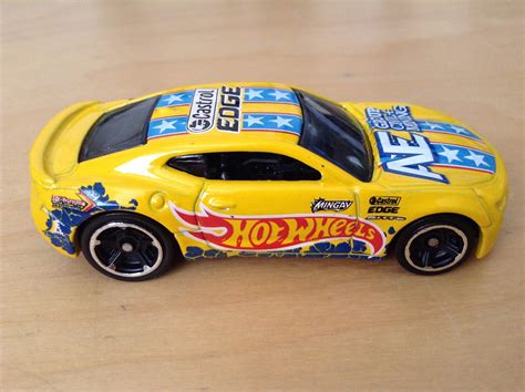JULIAN S HOT WHEELS BLOG Camaro SS Matt Mingay Australian Exclusive