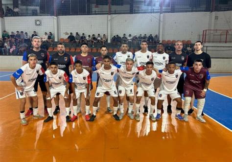 Futsal De Artur Nogueira Segue Vivo Nos Jogos Regionais