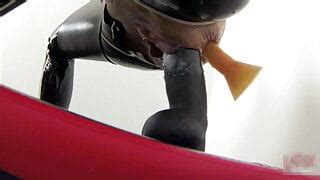 La Latex Swing Toying And Fucking Part Free Hd Porn Xhamster