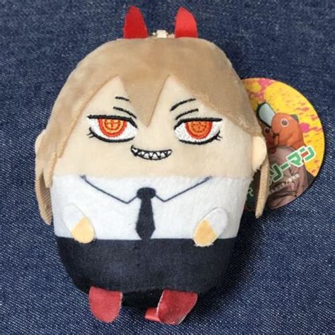 Chainsaw Man Power Mascot Bc Plush Doll Korotto India Ubuy