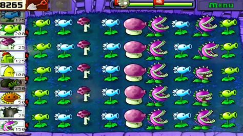 Plants Vs Zombies Adventure 1 Night Level 6 To 10 Gameplay In 22 36 Minutes Full Hd 1080p