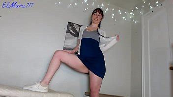 EliMarie Striptease To Full Nude HD XVIDEOS