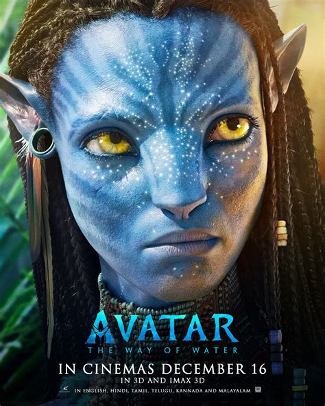 Avatar The Way Of Water Hollywood Movie Pooja Shooting Stills