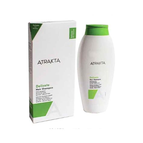 Atrakta Delicate Hair Sh Ml Tay Pharmacies