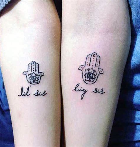 Tattoos Design Ideas 32 Best Matching Sister Tattoos Design Ideas