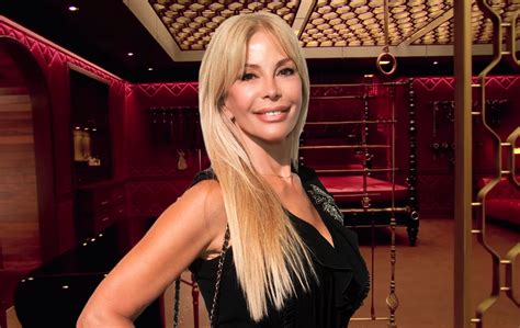 graciela alfano revelo cual es el rincon mas atractivo de su