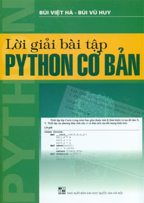 L I Gi I B I T P Python C B N Nh P M N Thu T To N Khoa H C M Y T Nh