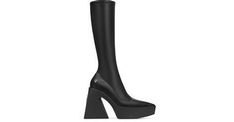 Naked Wolfe Dynasty Black Stretch Lyst